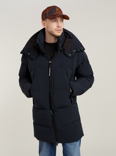 G- Whistler Padded Hooded Parka 2.0